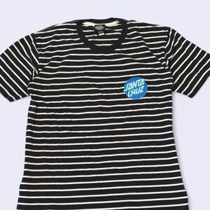 Santa Cruz Striped T-Shirt